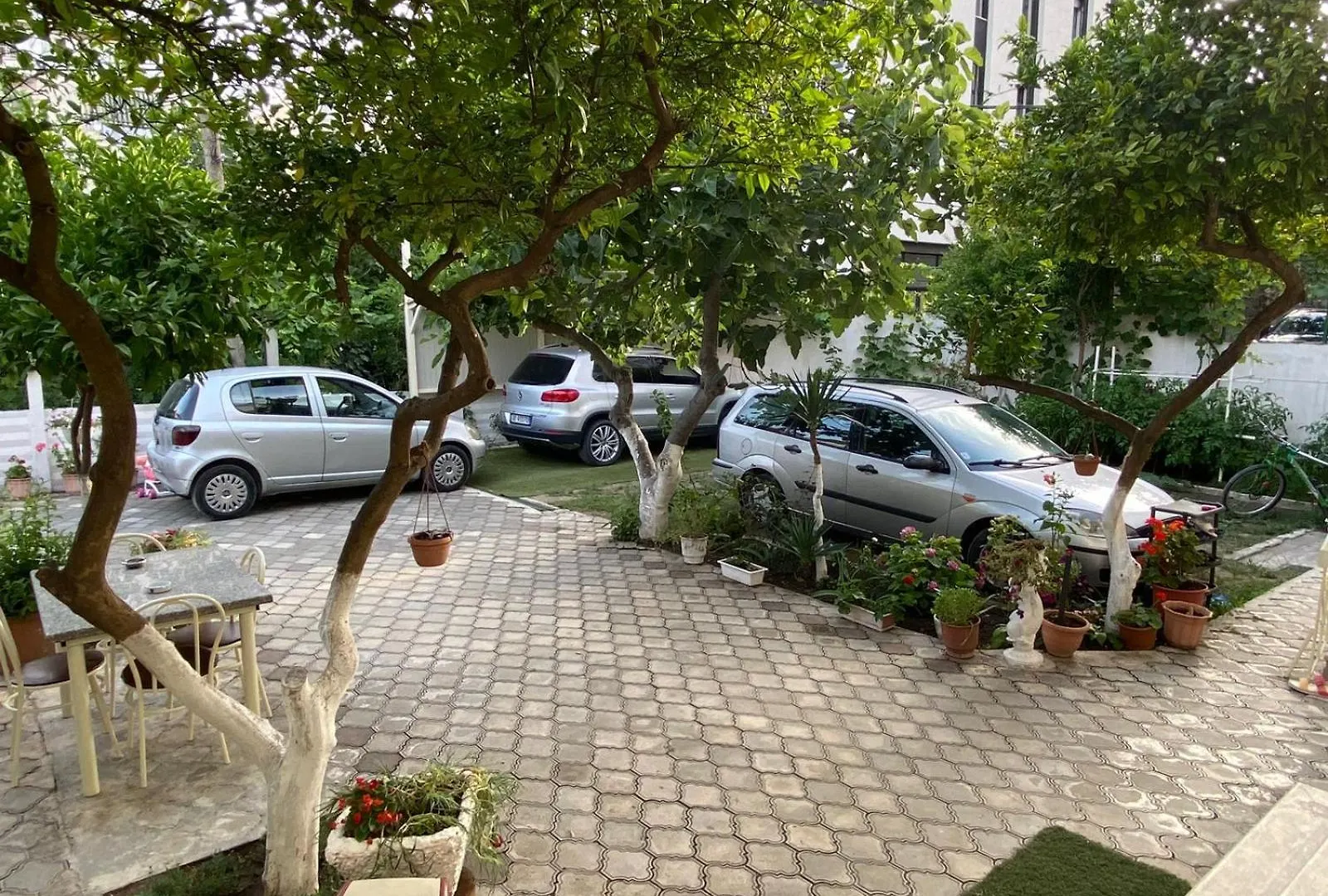 Vila H Hyseni Durrës Albanien